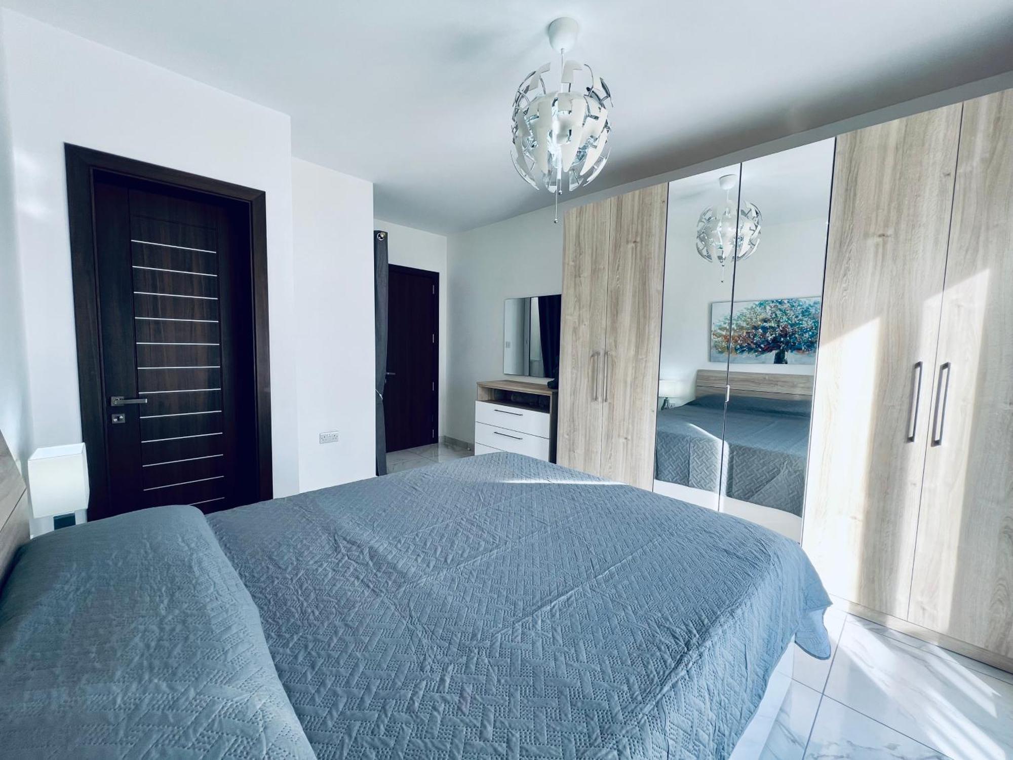 Apartmán Poseidon Court Penthouse Superior St. Paul's Bay Exteriér fotografie